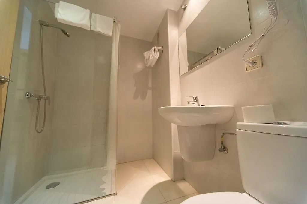Апартаменты Apartamentos Embat Кан Пастилла