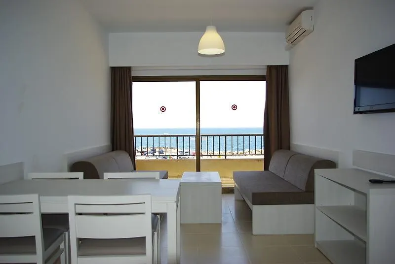 Апартаменты Apartamentos Embat Кан Пастилла