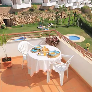 Panorama De , Nerja Spanien